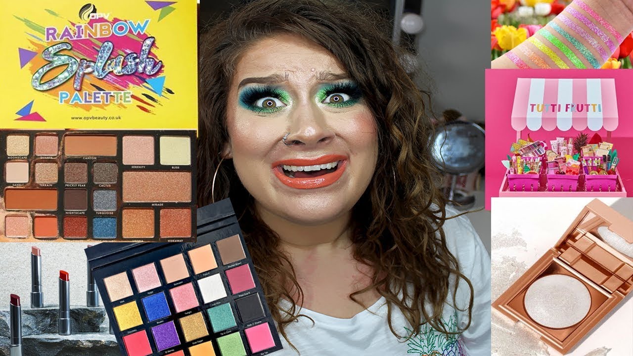 WILL I BUY IT? #27 | OPV Beauty, Stila & More New Makeup Releases