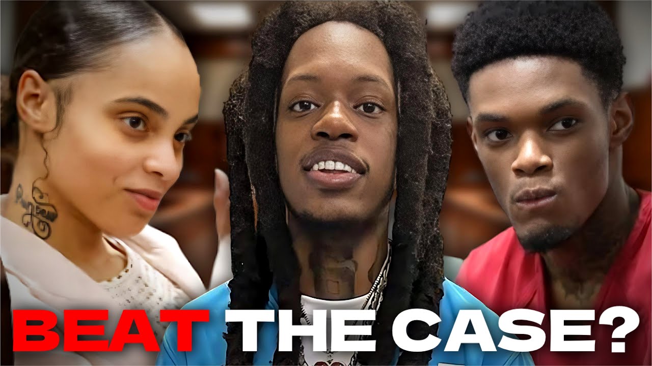 Foolio's Killers Might Beat the Case