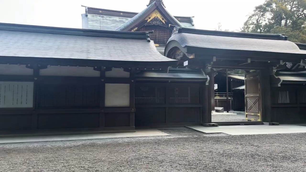 伊勢神宮に行ってきましたー