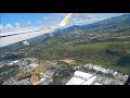 Viva Air Airbus A320 despegando de Pereira Matecaña