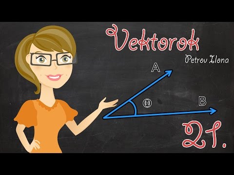 Videó: Hogyan Számoljuk Ki A Vektor Modulusát