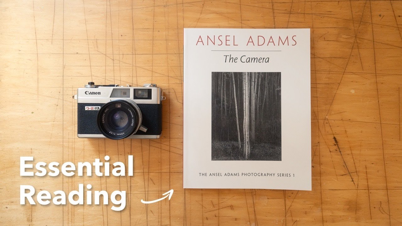 Every photographer needs to read this book