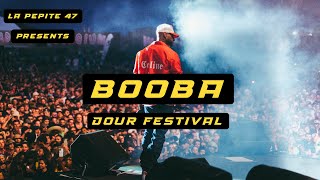 Booba Live Concert Recap - Dour Festival 2022