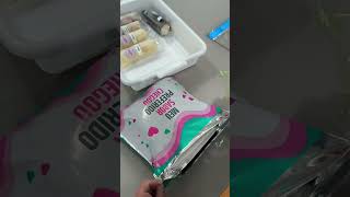 VEM PREPARAR UM PEDIDO DO DELIVERY COMIGO - GELADINHO GOURMET 