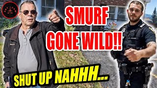 This Man Is A BEAST Owning & HUMILIATED Tyrant Cops In Seconds | First Amendment Audit 2024 New #189