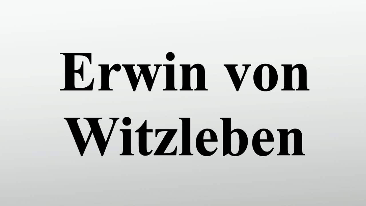 Folge 115: Erwin von Witzleben - Widerstand von Anfang bis Ende