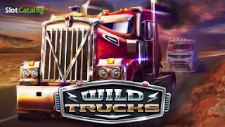 Truckers Heaven Slot By Oryx Gaming » Review + Demo Game