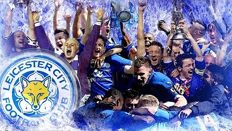 Leicester City 2015 16   Sky Sports Montage