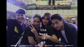 The Hows Of Us Mall Tour LIVE! (Kathniel) - SM City Masinag