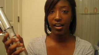Instyler Rotating Iron- Review + Tutorial