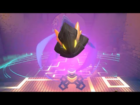 スラッシュ加速して壊しづらくなります【VALO】