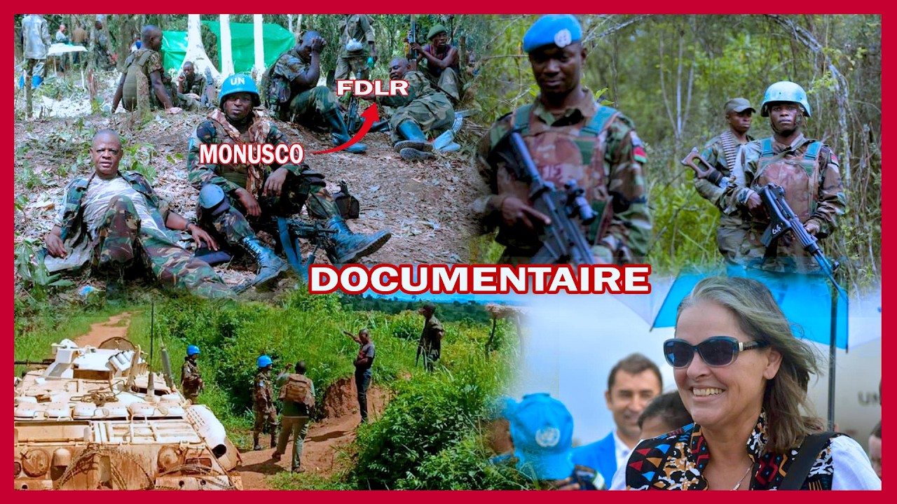 🛑DOCUMENTAIRE: AMABANGA N'AMAYERI Y'IMIKORANIRE YA FDLR NA  MONUSCO | IMPAMVU BATAZAYIRANDURA