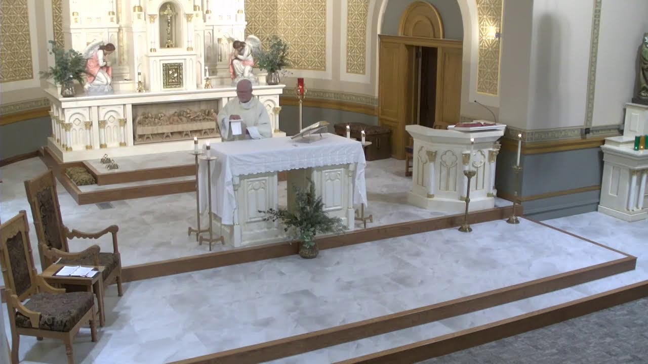 St .Patrick -  O'Neill, NE :Mass Live Stream
