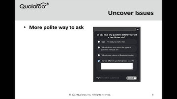 What question should I ask - Qualaroo demo