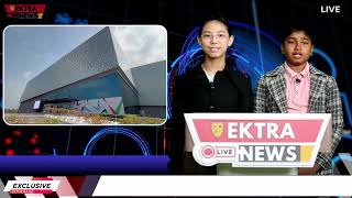 Year 8’s Final Broadcast Journalism Project: Breakthrough Summer Camp 2026