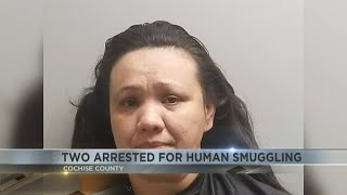 Cochise County task force busts human smuggling attempt