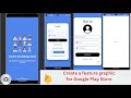 How to create android app feature graphic for google play store  google play console extra credit