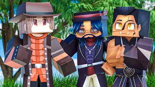 Hunters Meeting - Supernatural Origins (Minecraft Roleplay)