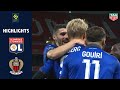 OLYMPIQUE LYONNAIS - OGC NICE (2 - 3) - Highlights - (OL - OGCN) / 2020-2021