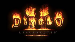 Diablo 2 Resurrected - Act 2 Sewer HD Music