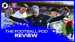 The Football Pod: Derry’s lack of paranoia, Donegal speed, Galway issues, Mayo and Kerry motor on