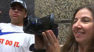 An Elevator Ride With Alexmcferren Featuring A Special Surprise Guest