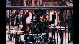 Dartmouth HS In the Lot at 2023 WGI Perc/Winds World Championships | FloMarching