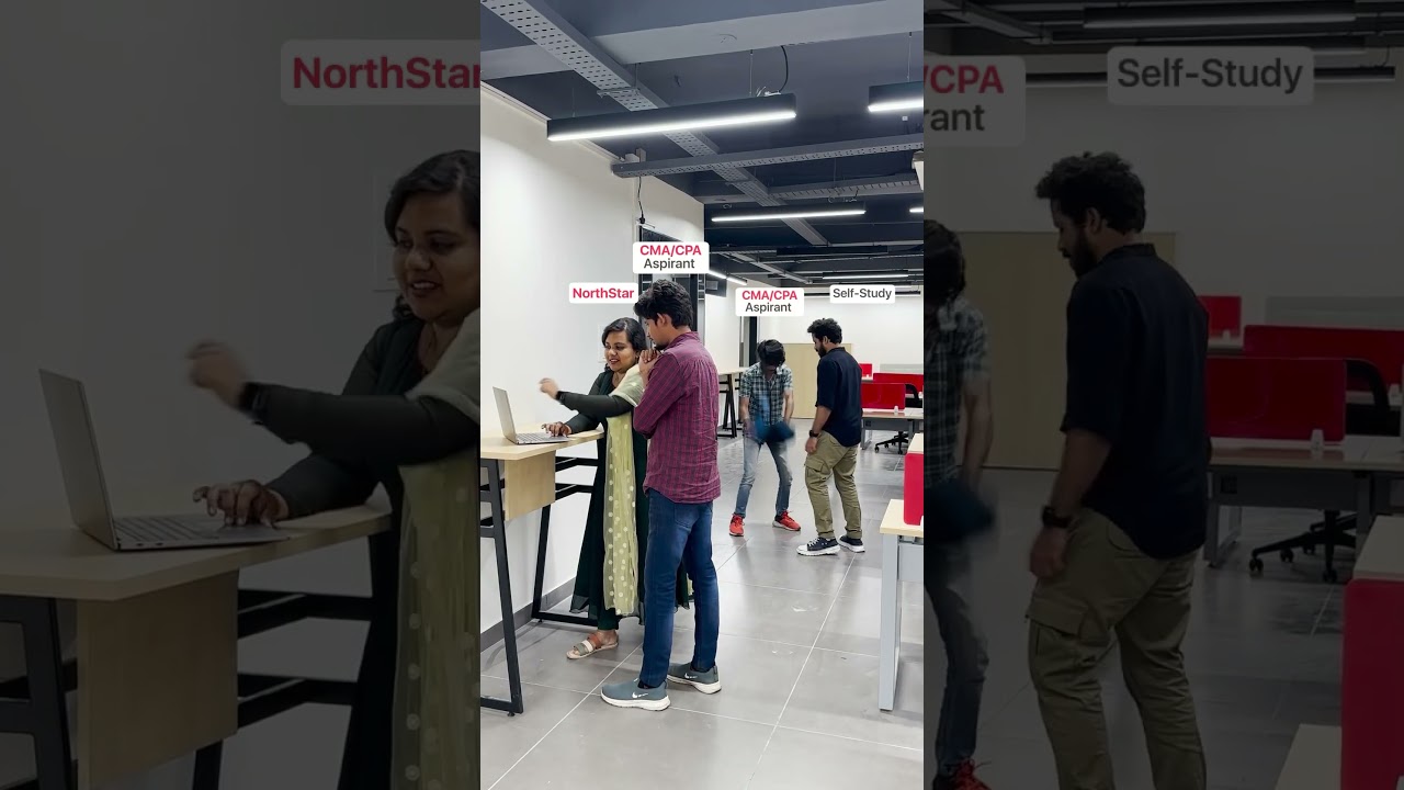 Self Study v/s Coaching Classes for CMA USA Exam