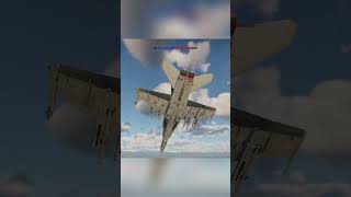 도움! #f18c #warthunder