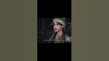 Cô Nương Xinh Đẹp Mời Ngươi Ăn Cơm - Where Winds Meet #shorts