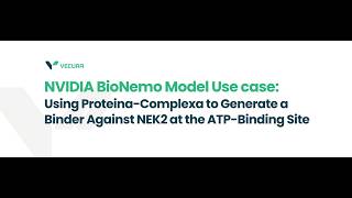 NVIDIA BioNeMo Model Use Case: Proteina-Complexa Generates a Binder for NEK2's ATP-Binding Site
