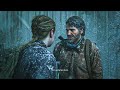 The Last of Us 2 - Joel saves Abby