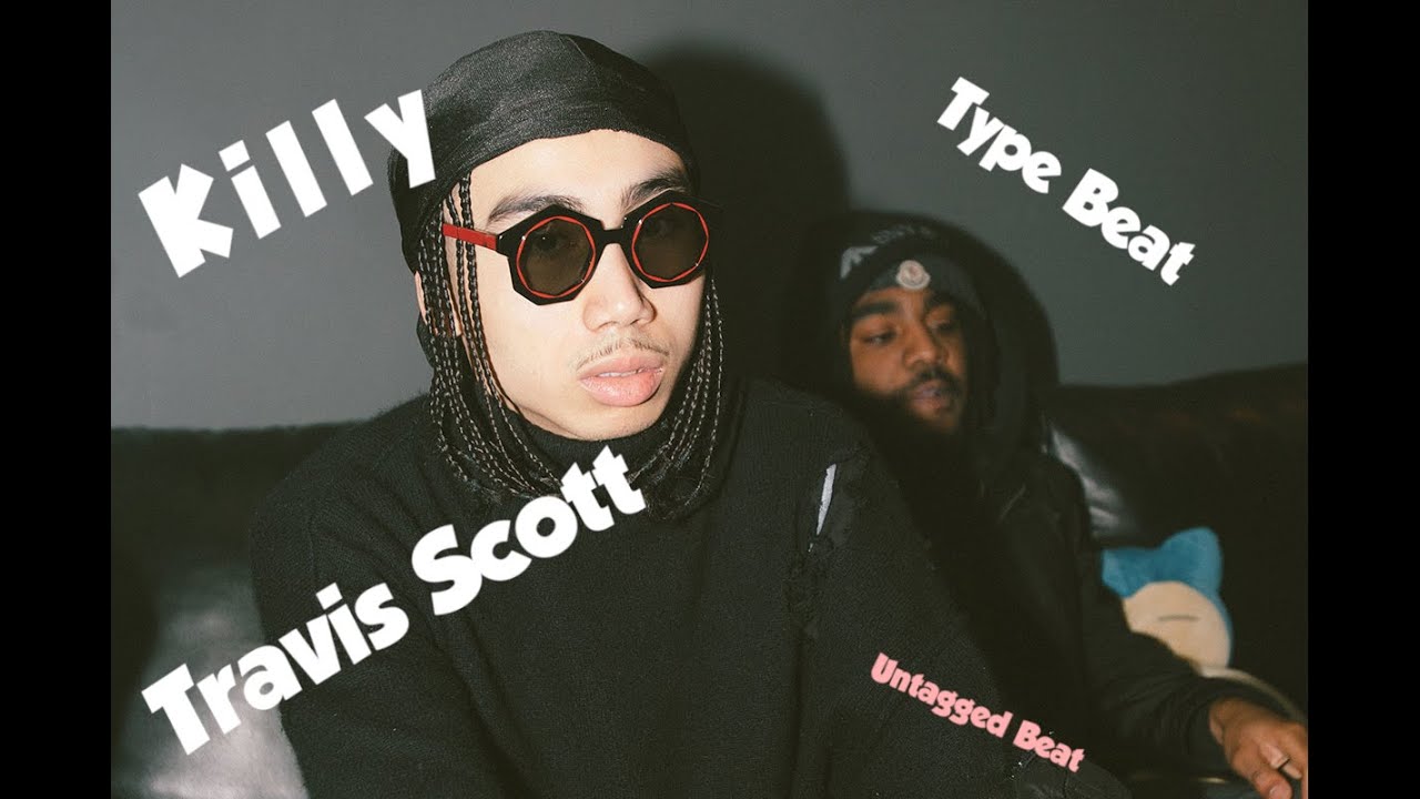 [FREE] Killy x Travis Scott Type Beat | ICE COLD prod. Golon |