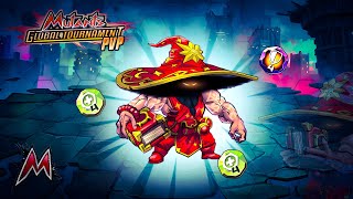 Magician PvP - Mutants Genetic Gladiators 