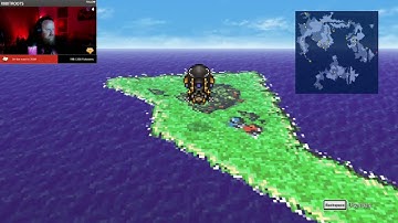 Final Fantasy VI Pixel Remaster Part 11 with BiscuitNinja