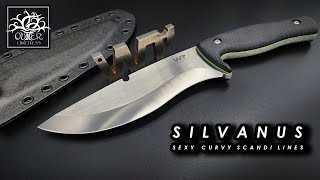 Work Tuff Gear Silvanus First Impressions: Curvy Sweeps and Scandi Lines!!