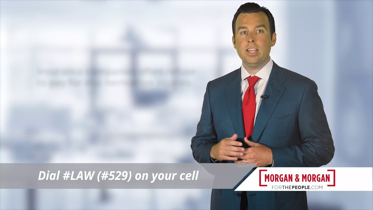 Herniated Disc | Attorney Mike Morgan