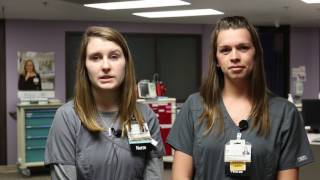 May Nursing Job Fair Promo