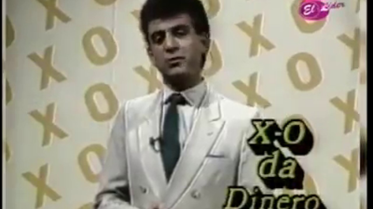 X0 da Dinero en 1990, buenos recuerdos de los comienzos de este programa
