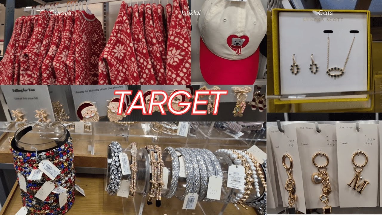 Target Jewelry & More! Come Shop With Me!