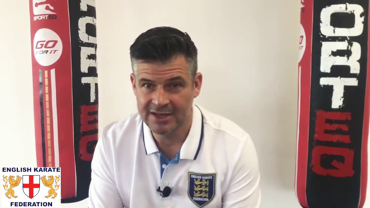 Meet the New England kata head coach Ady Gray