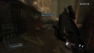 F.E.A.R 2 Walkthrough HD - Ruin 1-2 - Mission 6