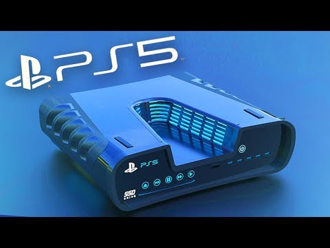OFFICIALLY: PLAYSTATION 5 IS COMING IN 2020