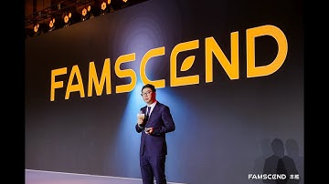 FAMSCEND Brand Launch: Innovating To Nourish A Better World！
