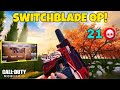 This SWITCHBLADE X9 Gunsmith is Fennec killer! | best SWITCHBLADE gunsmith cod mobile battle royale