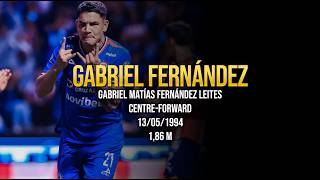 Gabriel Fernández - Cruz Azul 2026