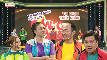 Tiến Luật đòi đấu với Thúy Ngân, Trường Giang cosplay Lan Ngọc | 7 Nụ Cười Xuân #11