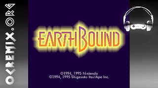 OC ReMix #984: EarthBound 'Bus!' [Get on the Bus] by Shadow