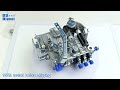 High Pressure Diesel Fuel Injection Pump 3QT42 BH3QT80R8 for DONGFENG DF304 TRACTOR
