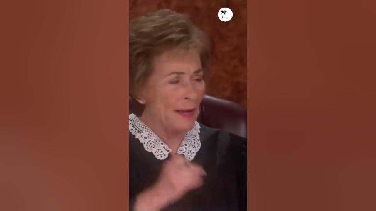 Judge Judy Dog attack YouTube